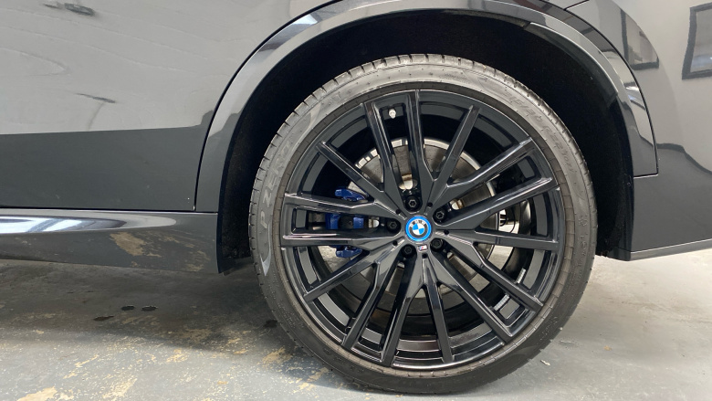 BMW X5 xDrive50e M Sport 5dr Auto [Tech/Pro Pack] Estate